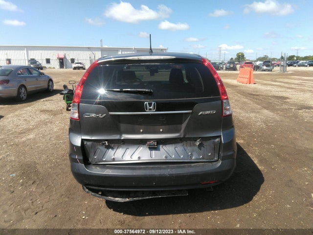 Honda CR-V EX 2014 5J6RM4H57EL047898 Image 8
