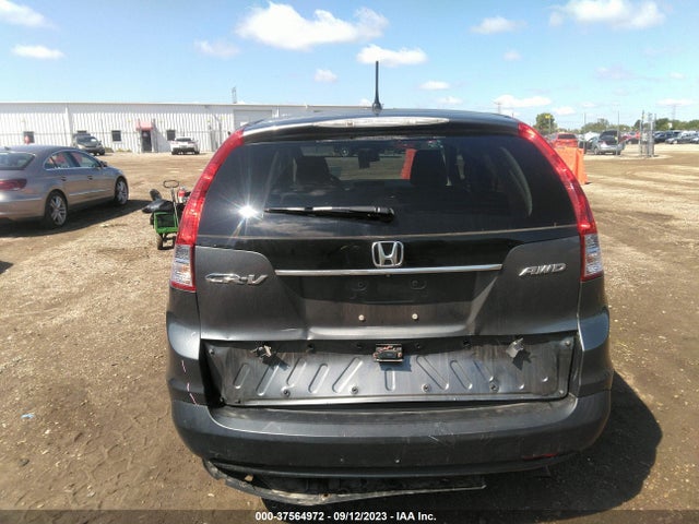 Honda CR-V EX 2014 5J6RM4H57EL047898 Image 12