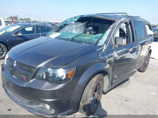 2C4RDGEG8KR517954 Dodge Grand Caravan Gt
