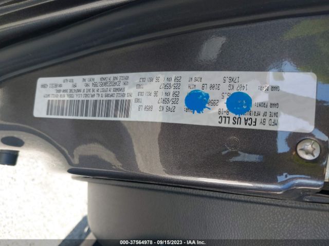 2C4RDGEG8KR517954 Dodge Grand Caravan Gt