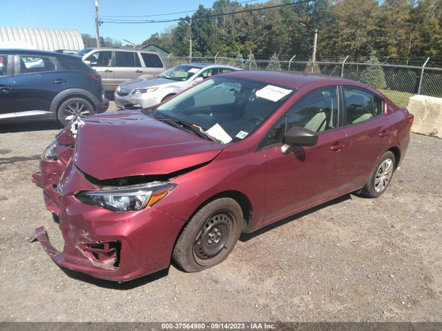Subaru Impreza 2018 4S3GKAA66J3620904 Image 2