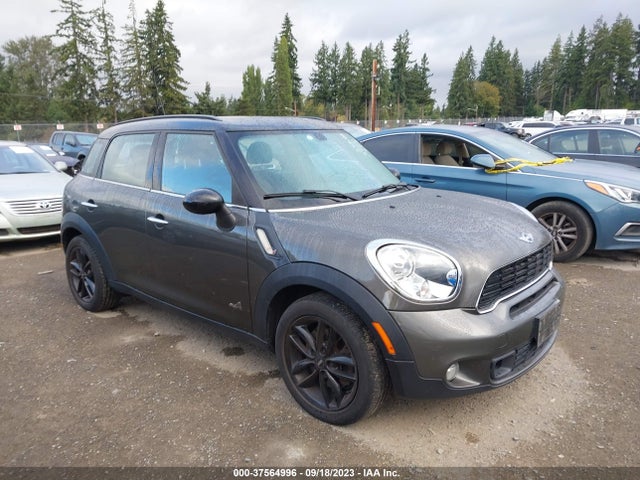 2011 MINI COOPER COUNTRYMAN WMWZC5C51BWL53556 Photo 0