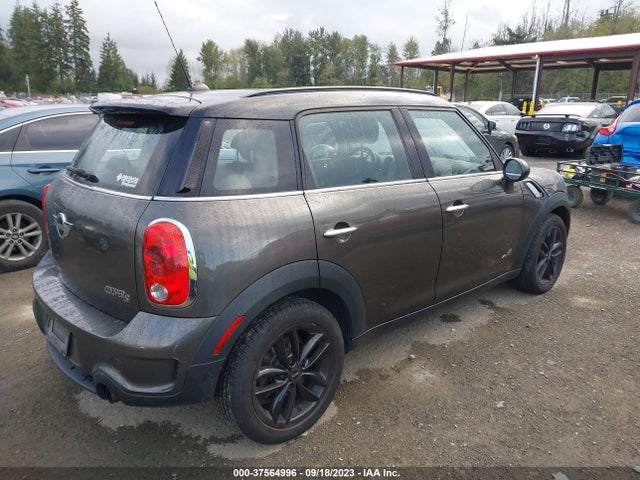 2011 MINI COOPER COUNTRYMAN WMWZC5C51BWL53556 Photo 3