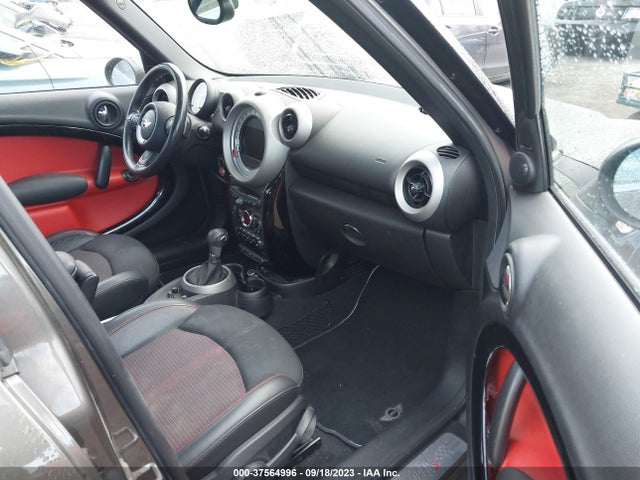 2011 MINI COOPER COUNTRYMAN WMWZC5C51BWL53556 Photo 4