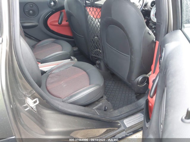 2011 MINI COOPER COUNTRYMAN WMWZC5C51BWL53556 Photo 7