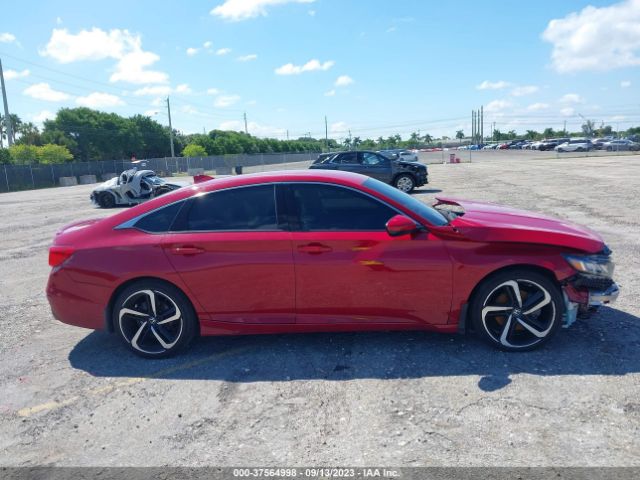 1HGCV1F30LA059443 Honda Accord Sedan Sport