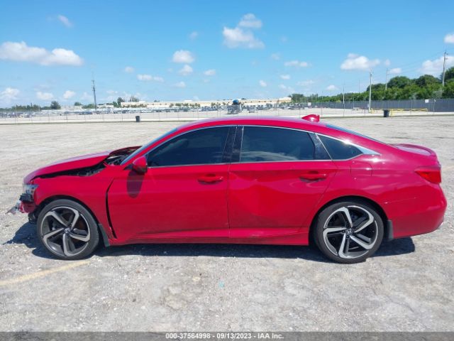1HGCV1F30LA059443 Honda Accord Sedan Sport