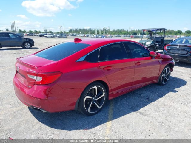 1HGCV1F30LA059443 Honda Accord Sedan Sport