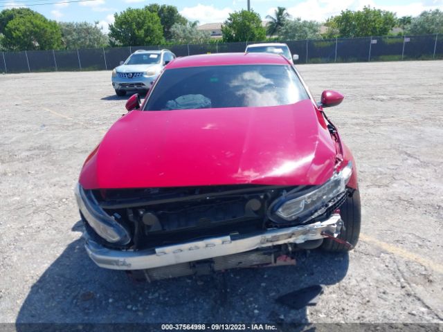 1HGCV1F30LA059443 Honda Accord Sedan Sport