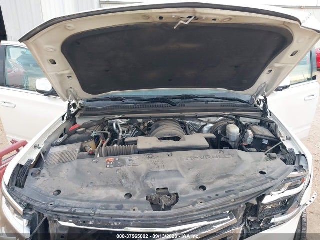 Chevrolet Tahoe Ltz 2015 1GNSKCKC2FR160517 Image 10