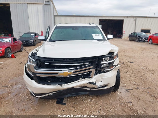 Chevrolet Tahoe Ltz 2015 1GNSKCKC2FR160517 Image 12