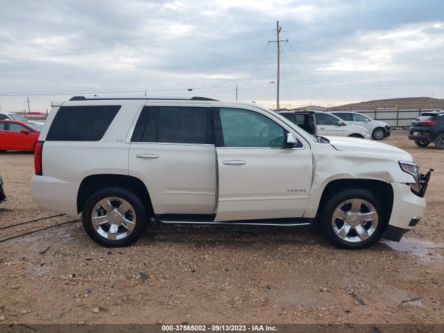 Chevrolet Tahoe Ltz 2015 1GNSKCKC2FR160517 Image 13