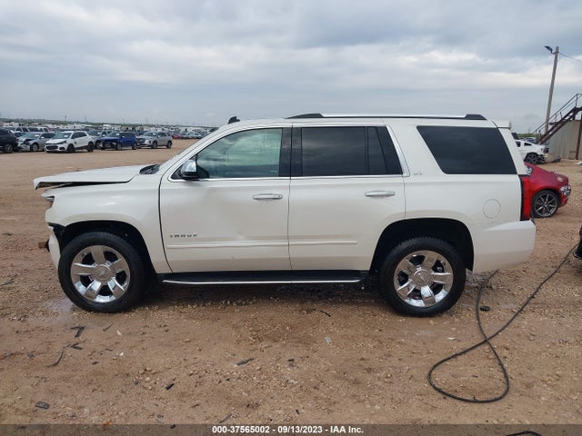 Chevrolet Tahoe Ltz 2015 1GNSKCKC2FR160517 Image 14