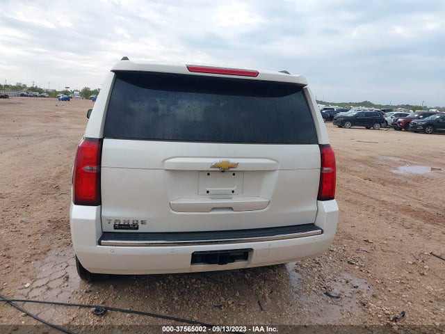 Chevrolet Tahoe Ltz 2015 1GNSKCKC2FR160517 Image 16