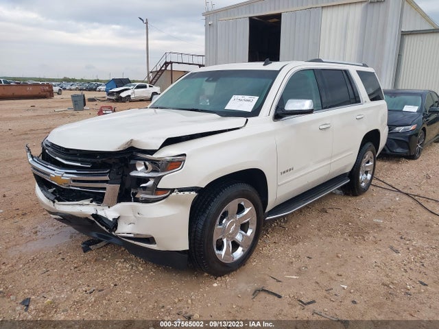 Chevrolet Tahoe Ltz 2015 1GNSKCKC2FR160517 Image 2