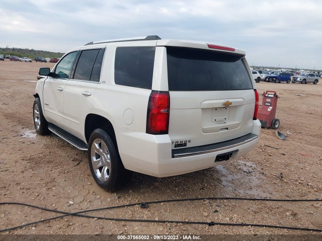 Chevrolet Tahoe Ltz 2015 1GNSKCKC2FR160517 Image 3