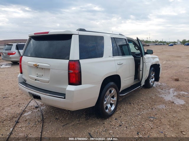 Chevrolet Tahoe Ltz 2015 1GNSKCKC2FR160517 Image 4