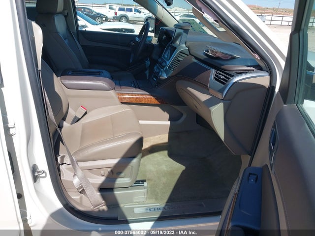 Chevrolet Tahoe Ltz 2015 1GNSKCKC2FR160517 Image 5
