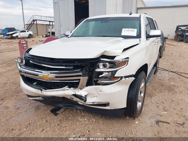 Chevrolet Tahoe Ltz 2015 1GNSKCKC2FR160517 Image 6
