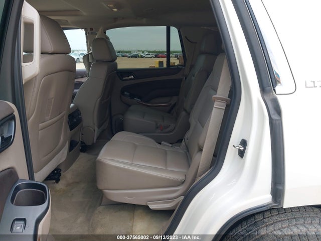 Chevrolet Tahoe Ltz 2015 1GNSKCKC2FR160517 Image 8
