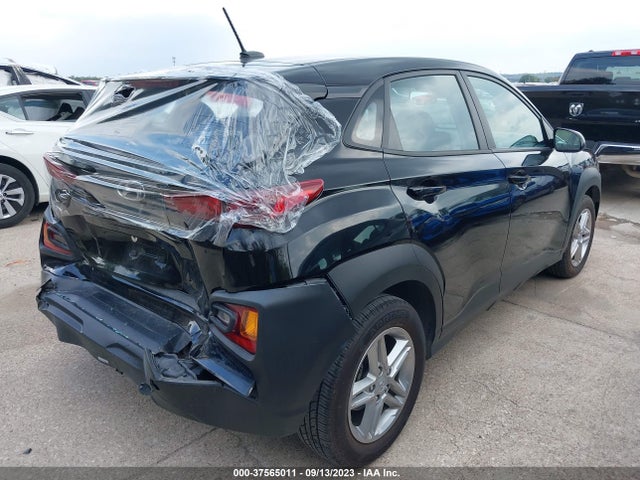 2021 HYUNDAI KONA SE VIN: KM8K12AAXMU669427