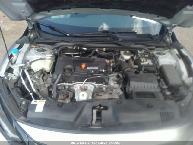 2HGFC4B68KH307166 Honda Civic Coupe Lx