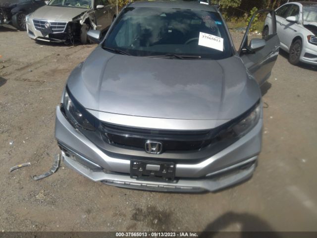 2HGFC4B68KH307166 Honda Civic Coupe Lx