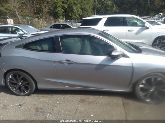 2HGFC4B68KH307166 Honda Civic Coupe Lx