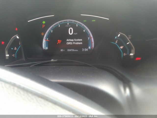 2HGFC4B68KH307166 Honda Civic Coupe Lx