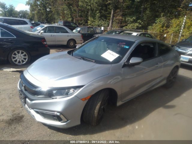 2HGFC4B68KH307166 Honda Civic Coupe Lx