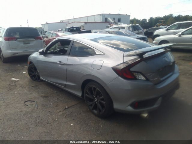 2HGFC4B68KH307166 Honda Civic Coupe Lx