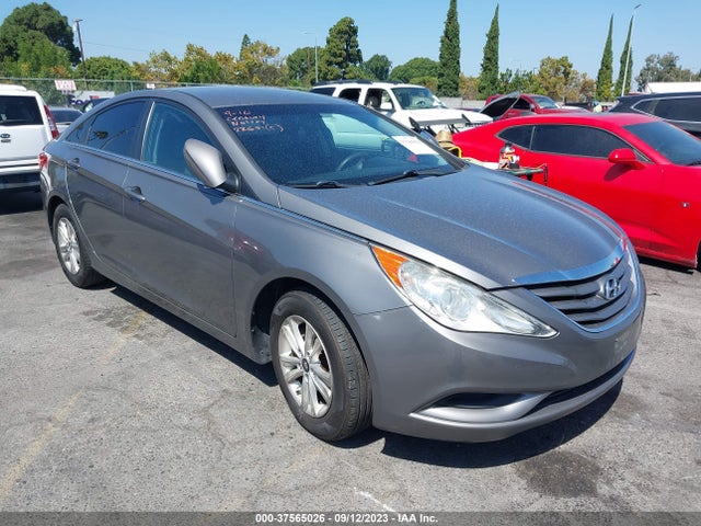 2011 HYUNDAI SONATA GLS PZEV VIN: 5NPEB4AC1BH086361