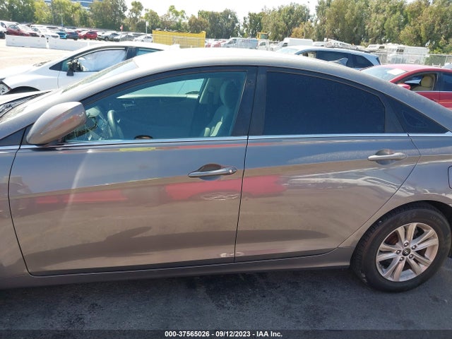 2011 HYUNDAI SONATA GLS PZEV VIN: 5NPEB4AC1BH086361