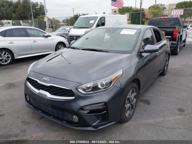 3KPF24AD9ME401296 KIA Forte Lxs