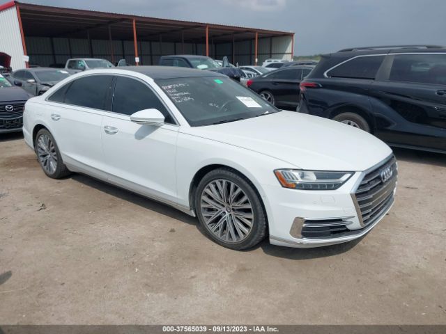 2019 AUDI A8 WAU8DAF89KN005176