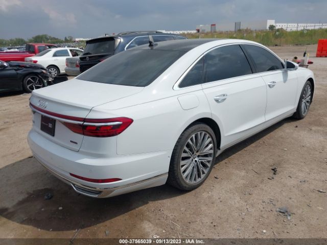 2019 AUDI A8 WAU8DAF89KN005176 Photo 3