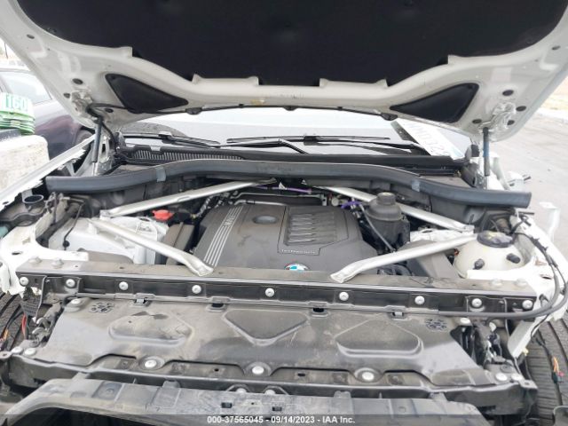 5UXCR4C08M9G33712 BMW X5 Sdrive40i