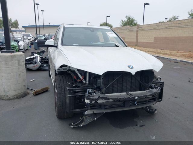 5UXCR4C08M9G33712 BMW X5 Sdrive40i