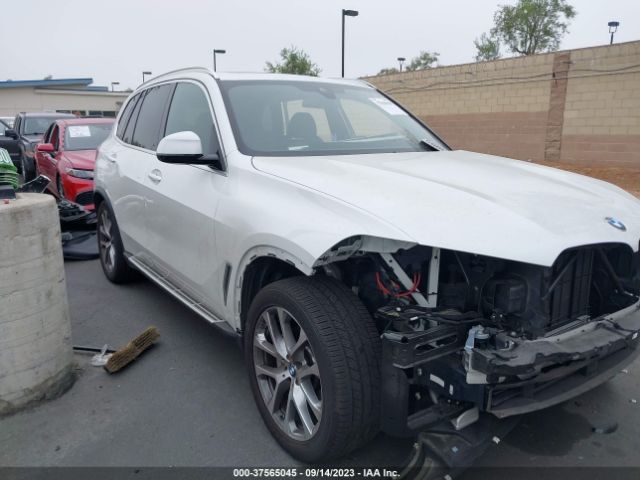 5UXCR4C08M9G33712 BMW X5 Sdrive40i