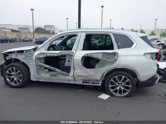 5UXCR4C08M9G33712 BMW X5 Sdrive40i