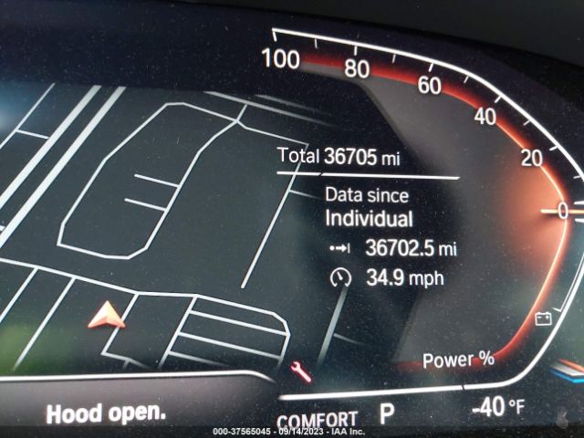 5UXCR4C08M9G33712 BMW X5 Sdrive40i