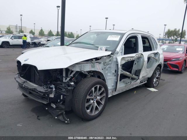 5UXCR4C08M9G33712 BMW X5 Sdrive40i