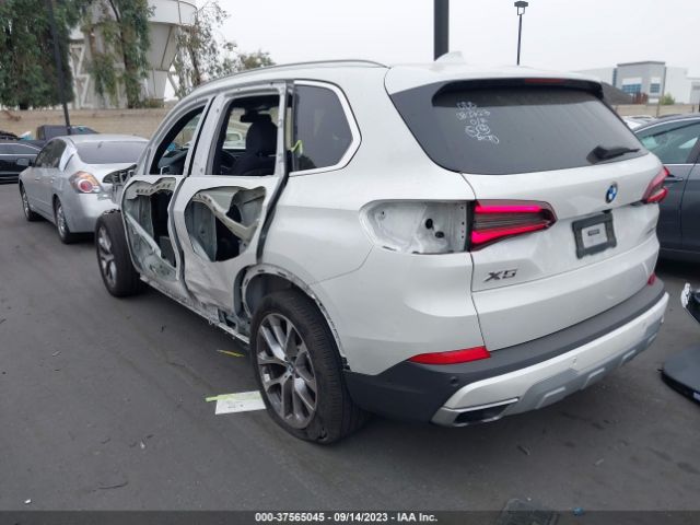 5UXCR4C08M9G33712 BMW X5 Sdrive40i