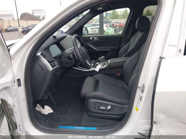 5UXCR4C08M9G33712 BMW X5 Sdrive40i