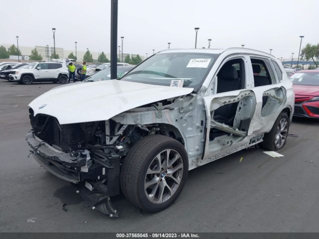 5UXCR4C08M9G33712 BMW X5 Sdrive40i