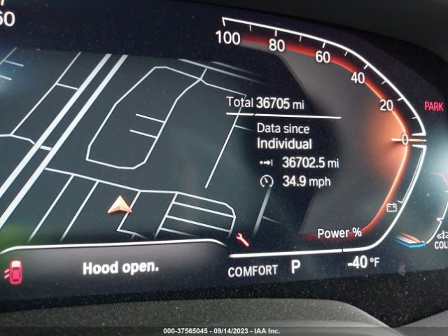 5UXCR4C08M9G33712 BMW X5 Sdrive40i