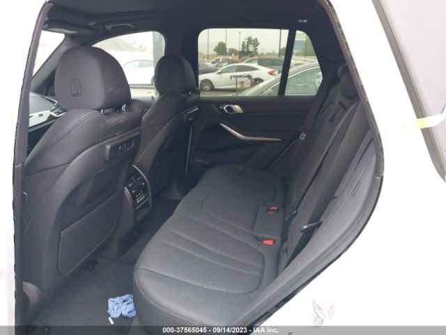 5UXCR4C08M9G33712 BMW X5 Sdrive40i