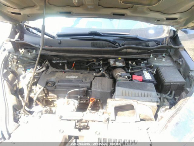 2HKRW5H34JH401847 Honda CR-V LX