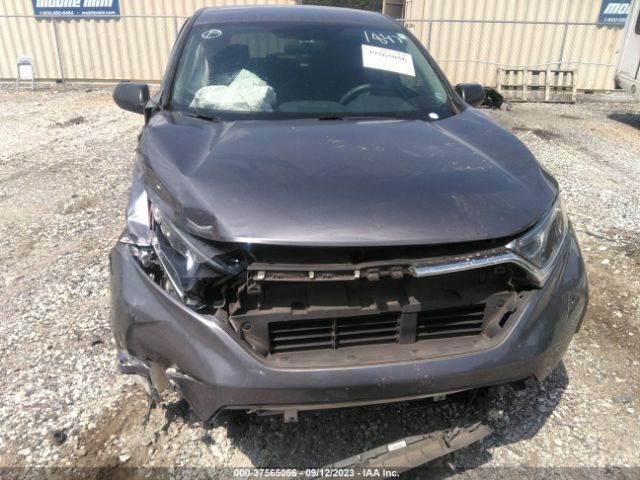 2HKRW5H34JH401847 Honda CR-V LX