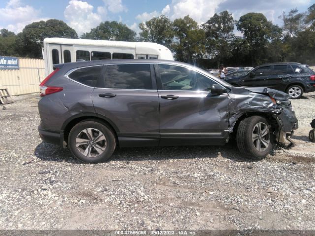 2HKRW5H34JH401847 Honda CR-V LX